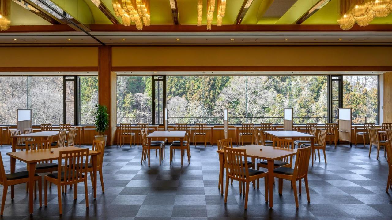 Hotel Fukuichi Shibukawa Exterior foto