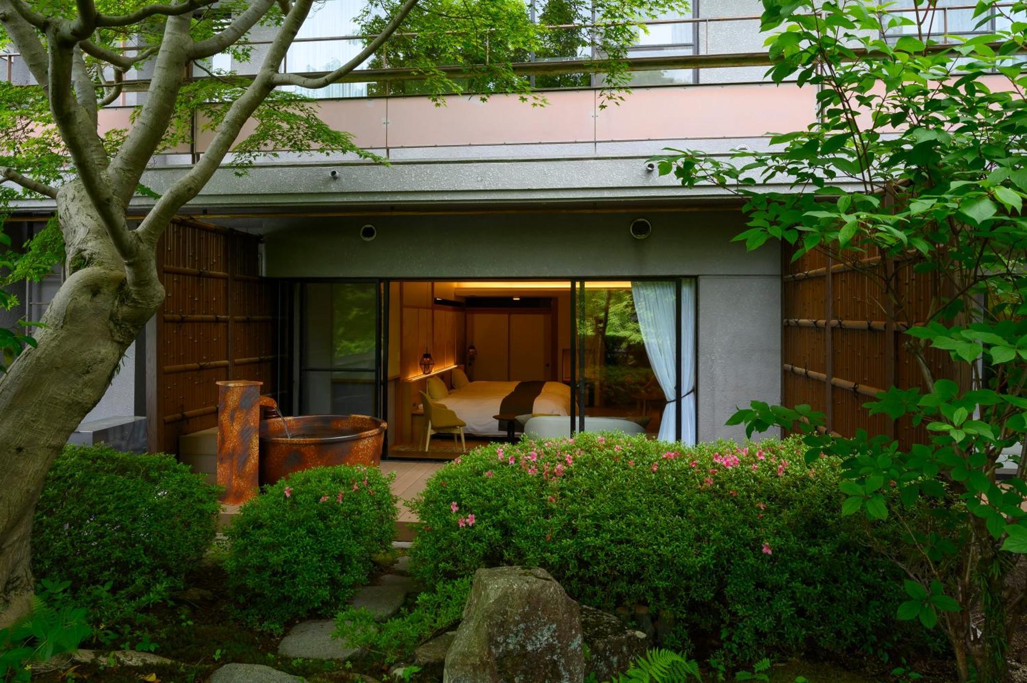 Hotel Fukuichi Shibukawa Exterior foto
