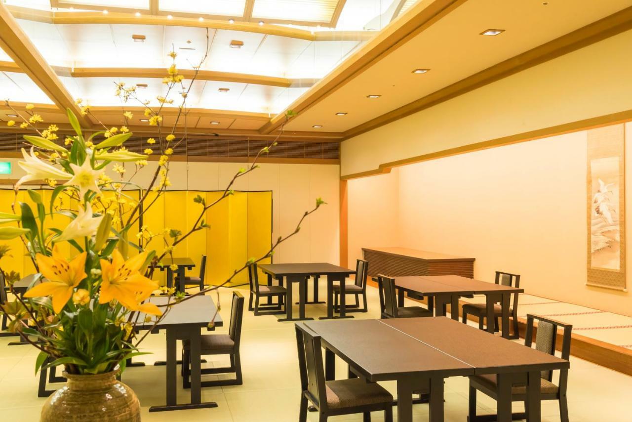 Hotel Fukuichi Shibukawa Exterior foto