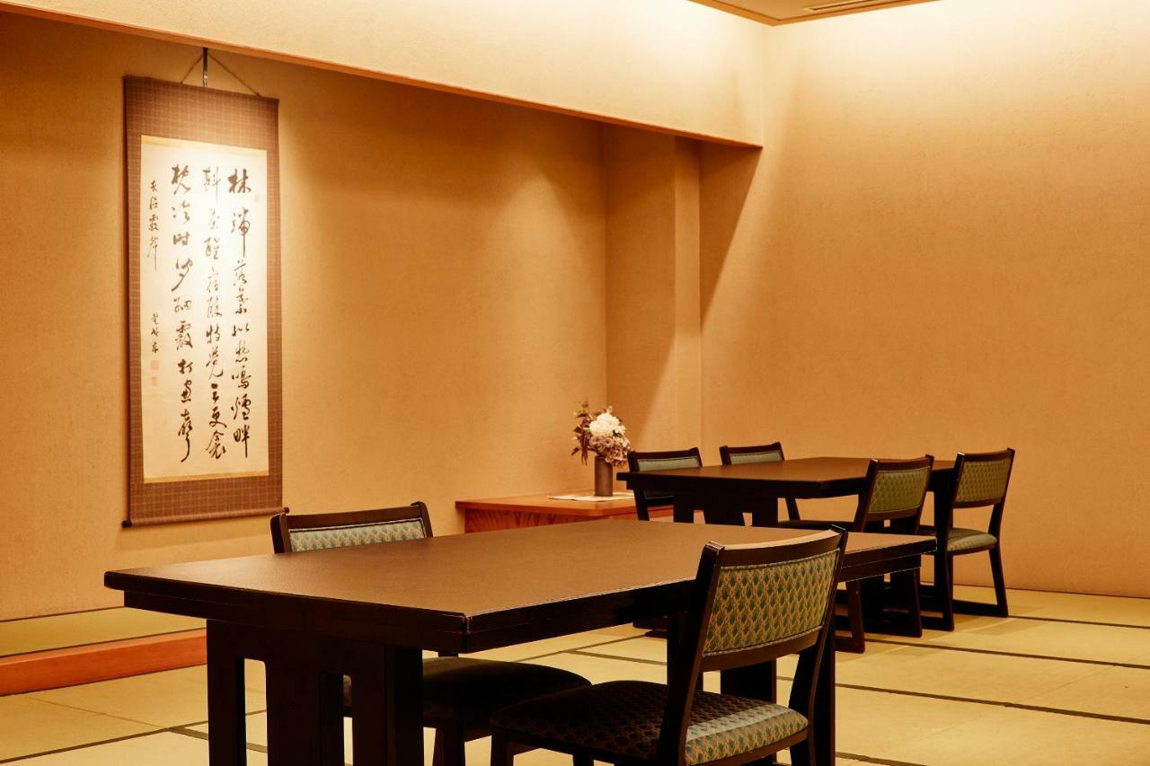 Hotel Fukuichi Shibukawa Exterior foto