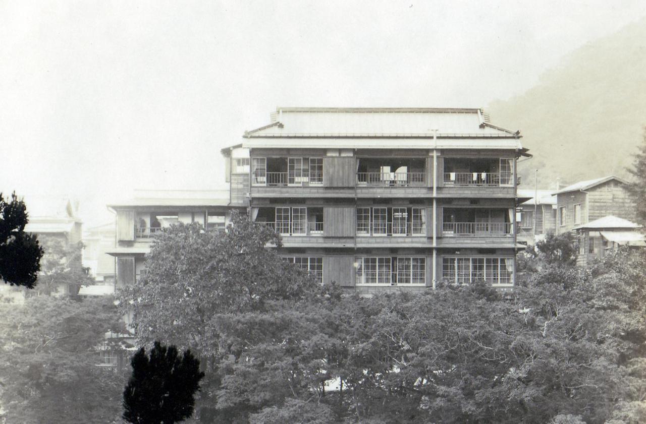 Hotel Fukuichi Shibukawa Exterior foto